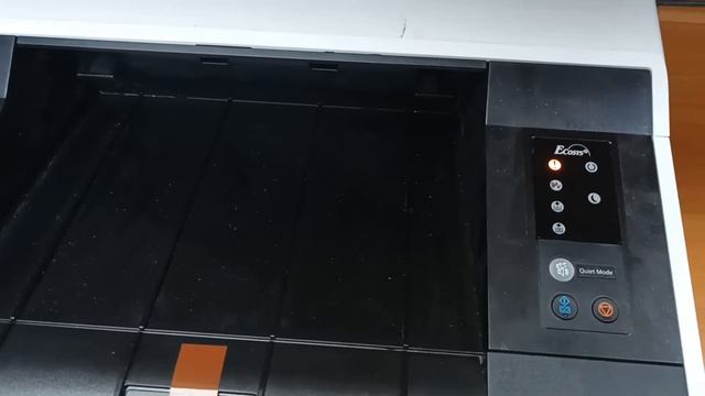 добавление тонера p2040, p2235, p2335, новый блок проявки смотреть онлайн