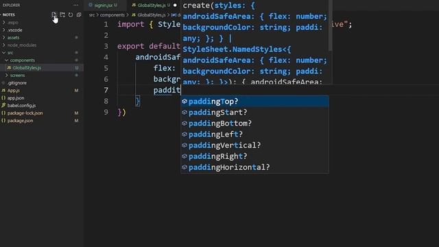 [Fixed] SafeAreaView not working on android/ios | #safeareaviewnotworking смотреть онлайн