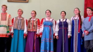 ХОР перепел КАСПИЙСКИЙ ГРУЗ - ТАБОР УХОДИТ В НЕБО (Болгарская народная песня)