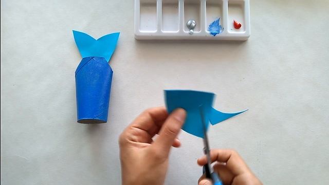 Pececito - Manualidades para peques смотреть онлайн