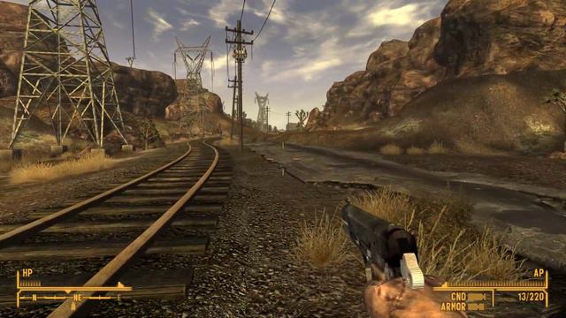 Fallout: New Vegas Part 10 - Stealth Boys Are soo Great! смотреть онлайн