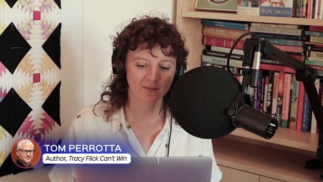 Tom Perrotta on Gender Disparities in American Leadership смотреть онлайн
