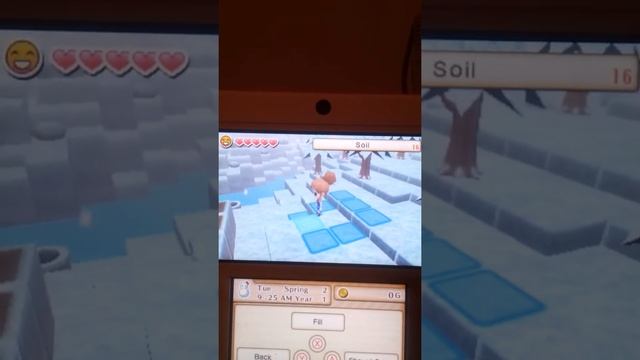 Harvest Moon The Lost Valley 3D Part 2 смотреть онлайн