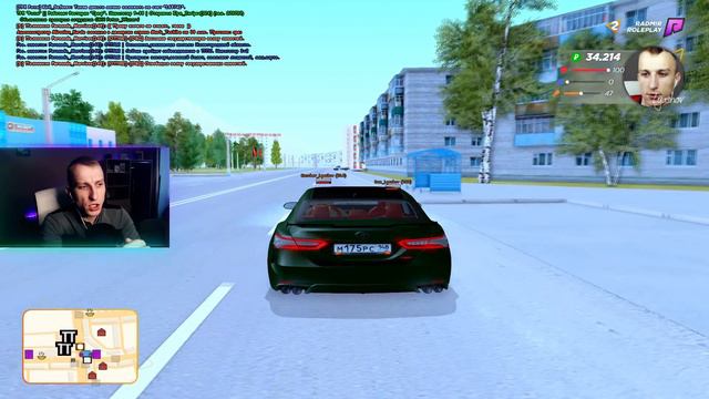 САМАЯ ПРОВАЛЬНАЯ МОЯ ЛИДЕРКА. 14/30. ПРОЩАЛКА. ПО СЖ. RADMIR RP смотреть онлайн