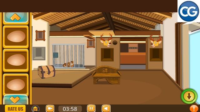 [Walkthrough] 101 New Escape Games - Escape Games 48 - Complete Game