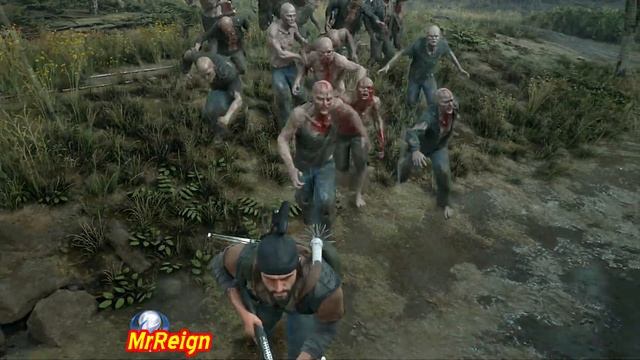 DAYS GONE SURVIVAL MODE - Days Gone In 60 Seconds - Defeat a Horde in Under a Minute смотреть онлайн
