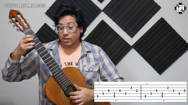 Como tocar Libertango (Astor Piazzolla) en Guitarra | Tutorial fácil y paso a paso смотреть онлайн