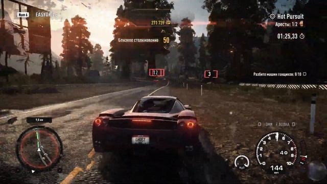Need for Speed Rivals #6 - (ПОЛИЦЕЙСКИЕ ПРИКЛЮЧЕНИЯ. ГЛАВЫ 4-6) смотреть онлайн