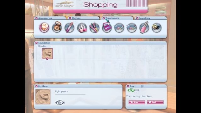 Imagine Fashion Designer (STREAM 1) смотреть онлайн