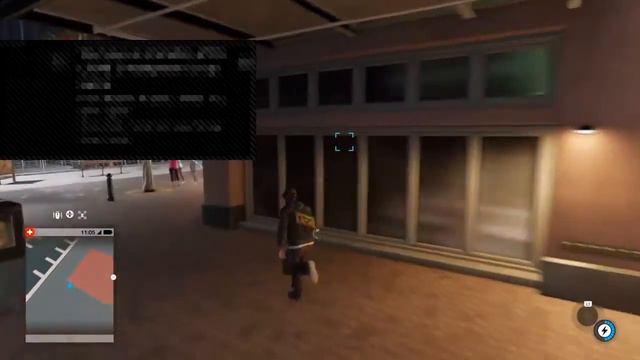 Watch Dogs 2.Продолжение после вылета игры. смотреть онлайн