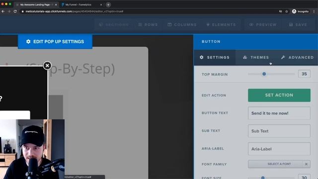 ClickFunnels Tutorial For Beginners (How To Build A Sales Funnel Step-By-Step) смотреть онлайн
