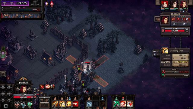 TERRAN NBD THE SHAMAN - THE LAST SPELL 19