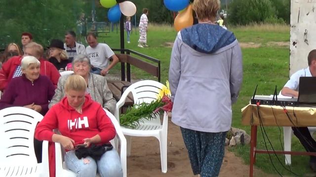 День деревни Ильина гора 2 августа 2022 г. смотреть онлайн