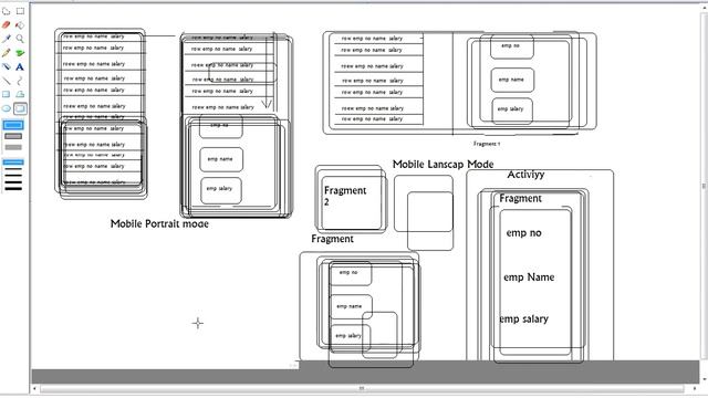 Android Dynamic Fragments Part 1 смотреть онлайн