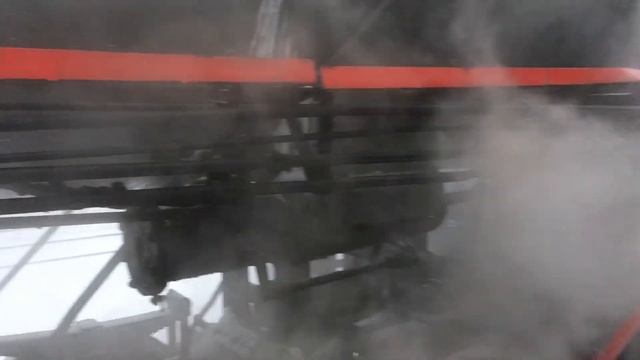 Ретропоезд на вокзале Иваново смотреть онлайн