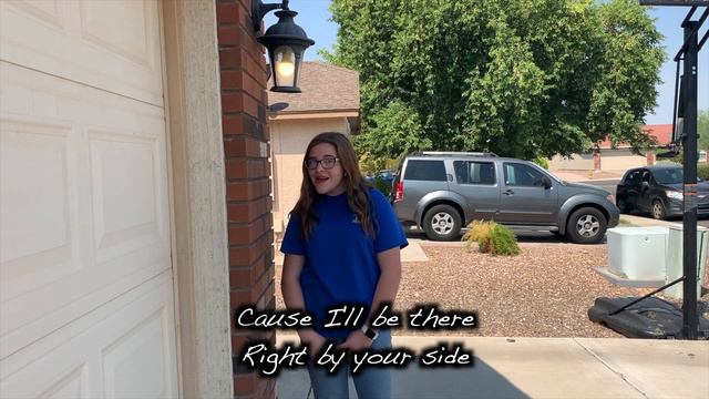 Stay by My Side- An Original Song by Maren & Mack Olsen смотреть онлайн