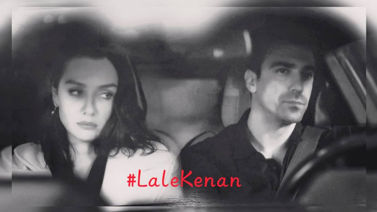 Lale&Kenen // Цвет_ ночи // Color_of_the_night смотреть онлайн