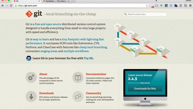 #1 Learn Git | Version Control System | Belajar Git смотреть онлайн