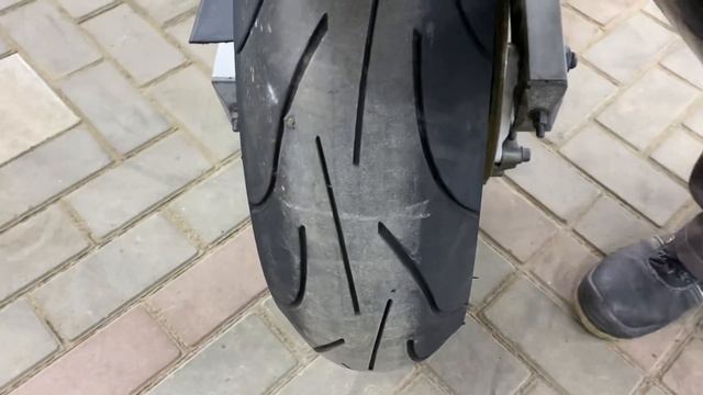 Yamaha FZS600 2002 смотреть онлайн