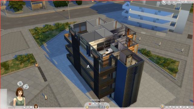 Sims 4: Apartments mit Cheat verändern - Tutorial [deutsch] смотреть онлайн