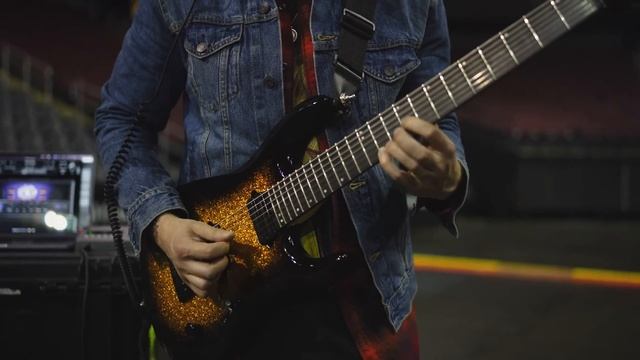 Spiritbox – Cellar Door (Mike Stringer Guitar Playthrough)