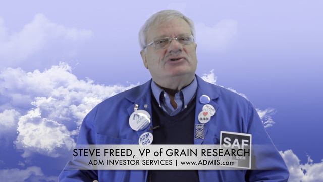 Jan 3 ADMIS Today TV feat Steve Freed on Ag Futures Markets смотреть онлайн