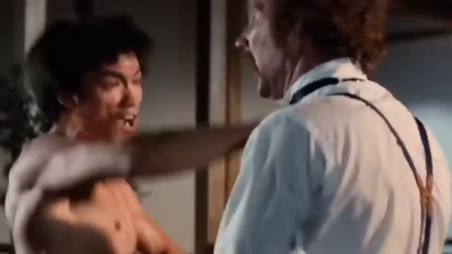 Gerçek Süperman ! Bruce Lee'nin İnsan Olmadığını Ortaya Çıktı! смотреть онлайн
