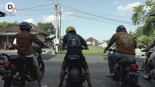 Аренда транспорта на Бали TREASURE GARAGE - Мотоциклы в аренду смотреть онлайн