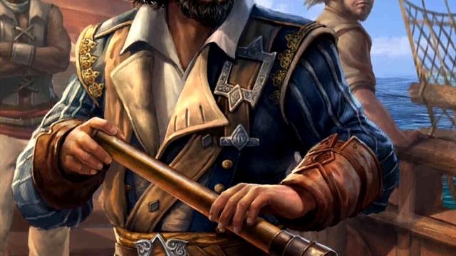 Pirates Of New Providence - Captain Kidd