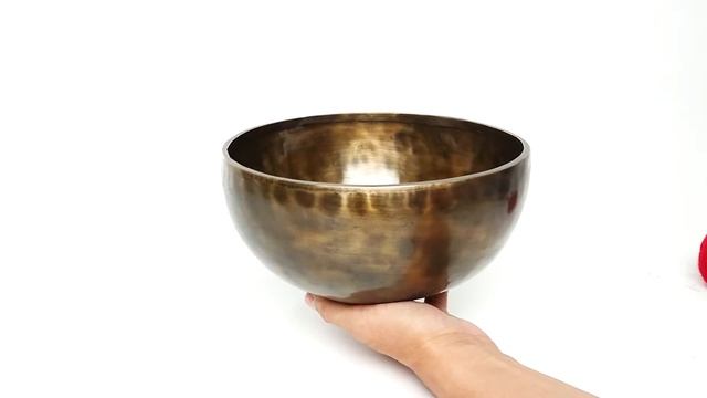 Кованая поющая чаша "Plain" UR 028 смотреть онлайн