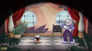 Cuphead (PC) - Mr. King Dice Theme Song (Die House)[1080p60fps]