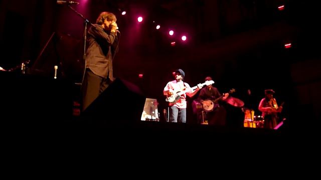 A great Victor Wooten Bass Solo w/ Bela Fleck and The Flecktones смотреть онлайн