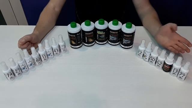 АРОМАТИКА. ВАЖНАЯ СОСТАВЛЯЮЩАЯ УСПЕХА.