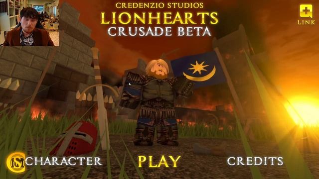 LIONHEARTS CRUSADE TUTORIAL: Getting Started смотреть онлайн