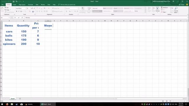 Excel - Grade Five - 2nd Exam Revision - 2nd Semester смотреть онлайн