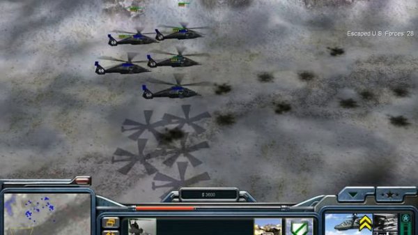 Command & Conquer Generals 2 Gameplay Part 2