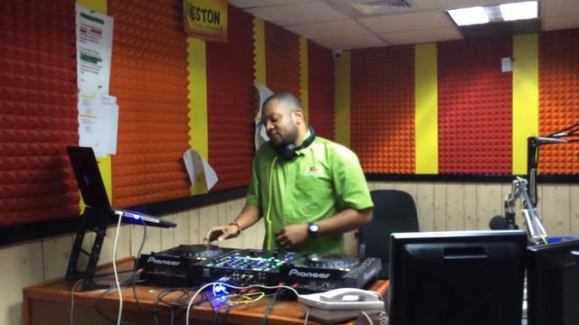 DJ Denvo's Opening Segment, Jan 16, 2015 Pt 2. смотреть онлайн