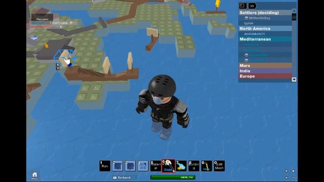 Roblox Roman Civilization. (Part 2) смотреть онлайн