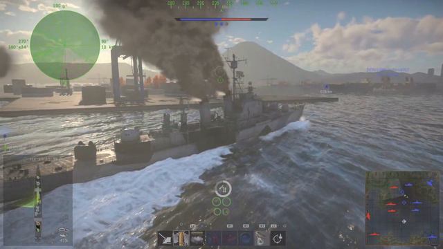 Money Maker | USS Moffett 💰💸 #warthunder #gaijin #gaming #warthundergameplay #trending #games