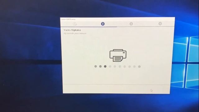 CANON YAZICI WİFİ (KABLOSUZ) KURULUMU VE TELEFONDAN ÇIKTI NASIL ALINIR printer смотреть онлайн