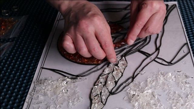 Чем РИСОВАТЬ на стекле? СЕКРЕТНЫЙ СПОСОБ смотреть онлайн