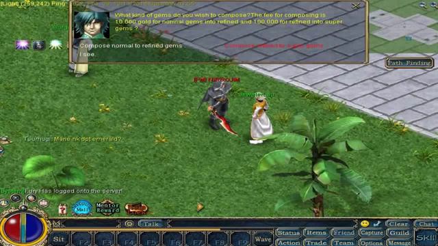 LalaCO - how to make socket on your weapon and super gems смотреть онлайн