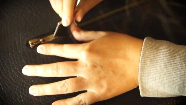 Как сшить сумку шопер / шоппер из кожи / Shopper bag handmade + PDF #leathercraft смотреть онлайн