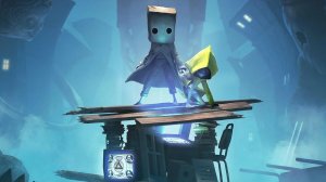 Прохождение   Little Nightmares 2- часть 7 :Руки убийцы