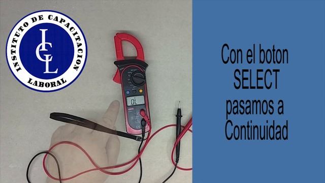 CÓMO ?USAR la PINZA ?AMPERIMETRICA en REFRIGERACION? facilmente y bien✅!!!! (UNI-T UT201) MULTIMETR смотреть онлайн