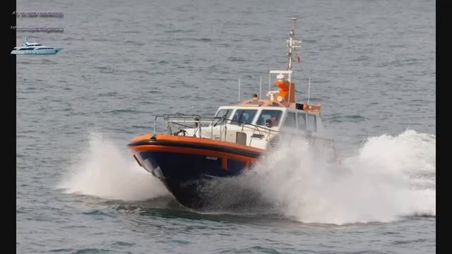 GREATHAM - Pilot tender - United Kingdom (Корабли и суда мира.Слайдшоу) смотреть онлайн