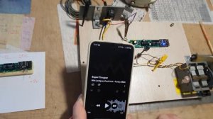 Подключение моей планки БТ