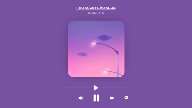 HADA SALAM FALİMA SALAM (ARABIC SONG) смотреть онлайн