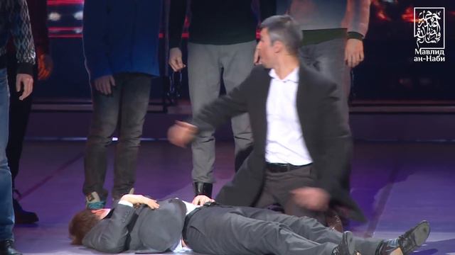Мавлид ан-Наби 2016 - Разговор с Душой - часть 4 - Даниэль Гарунов - Нашид Марата смотреть онлайн