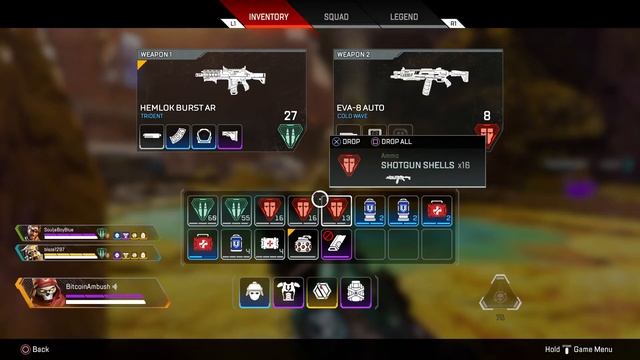 Apex Legends: King of the Hill on World's Edge - Revenant смотреть онлайн